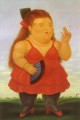 Spanish Fernando Botero